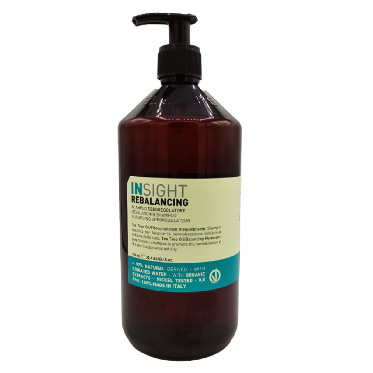 rebalancing insight shampoo