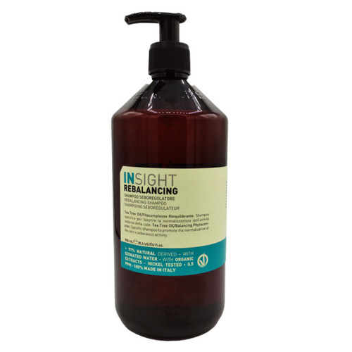 rebalancing insight shampoo