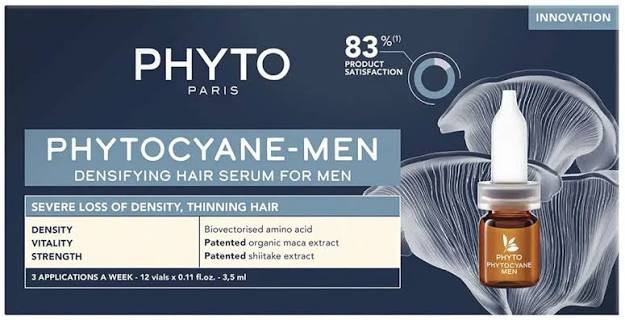 سرم فیتوسیان آقایان فیتو phytocyane